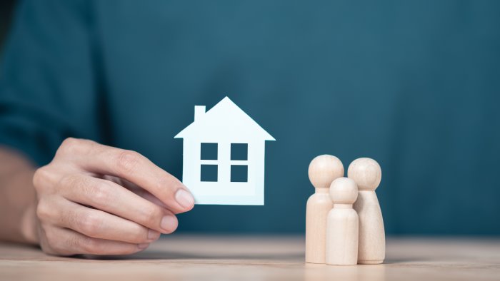 la casa di proprieta resta un sogno ma cresce la domanda di mutui in campania