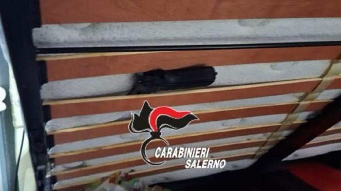 agropoli aggrediscono promotore finanziario e minacciano la moglie arrestati