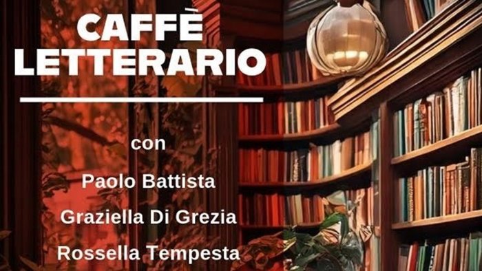 avellino la poesia protagonista al caffe letterario