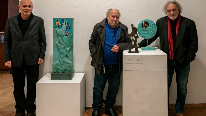 museo frac di baronissi inaugurata la mostra l eta del bronzo