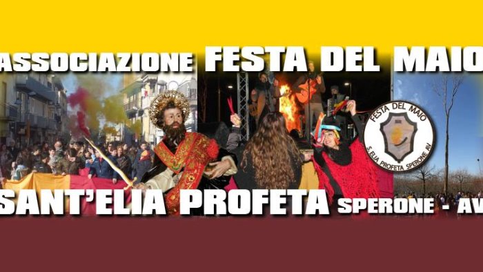 sperone tutto pronto per i festeggiamenti in onore di sant elia profeta