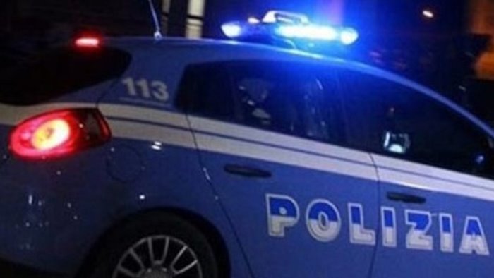 castellammare di stabia trovato con pistola e munizioni arrestato