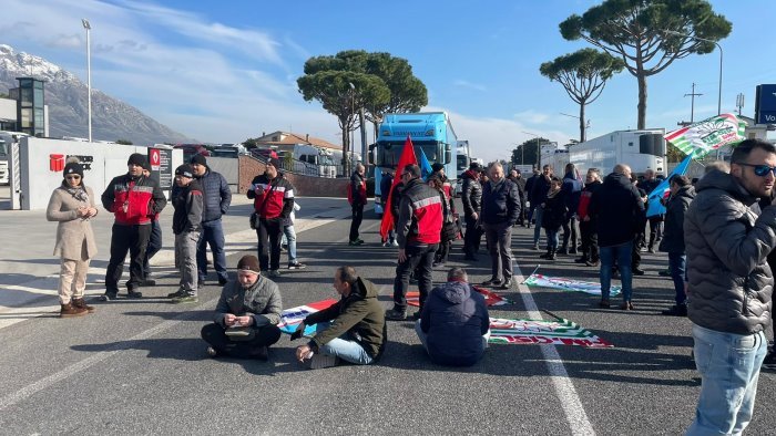 vicenda cam ndc stabilimento di paolisi restera in vita