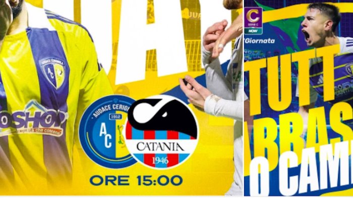 serie c oggi tre sfide per l alta classifica