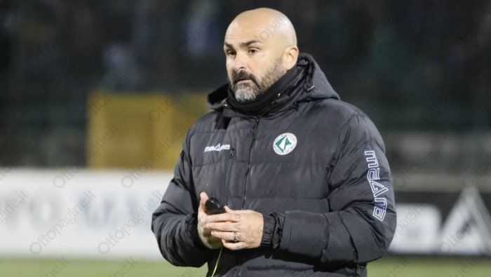 avellino turris le formazioni ufficiali lescano titolare patierno out