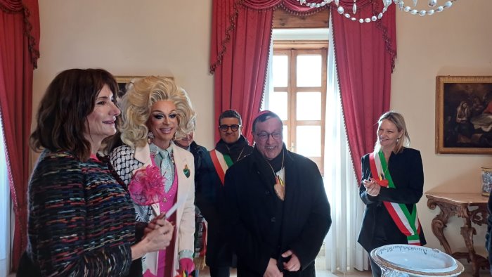 candelora luxuria alla madonna di montevergine chiedo di salvarci dall odio