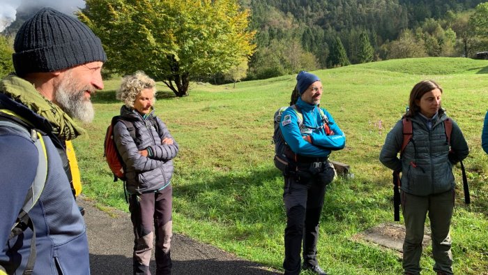 a ischia un corso di heritage interpretation e forest therapy