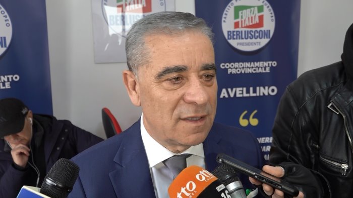 avellino d agostino taranto e turris occorre una preselezione in estate