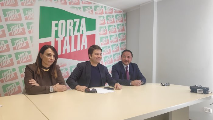 rubano tajani nel sannio testimonianza di attenzione per le aree interne