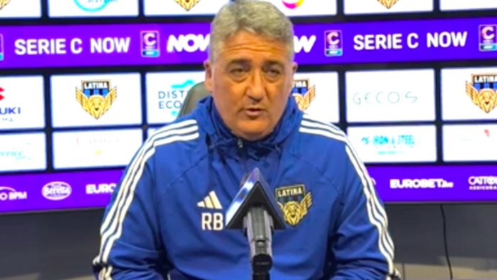 boscaglia benevento in un momento difficile ma non mi fido