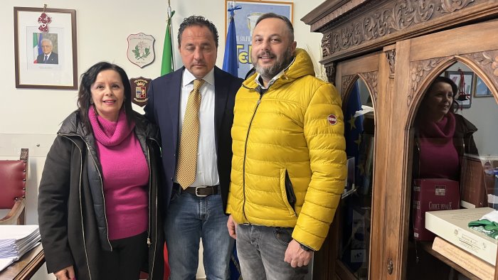 telese terme a breve la videosorveglianza sul territorio comunale