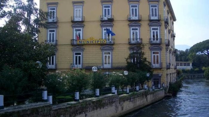 scafati a marzo avvio del dragaggio del rio sguazzatorio