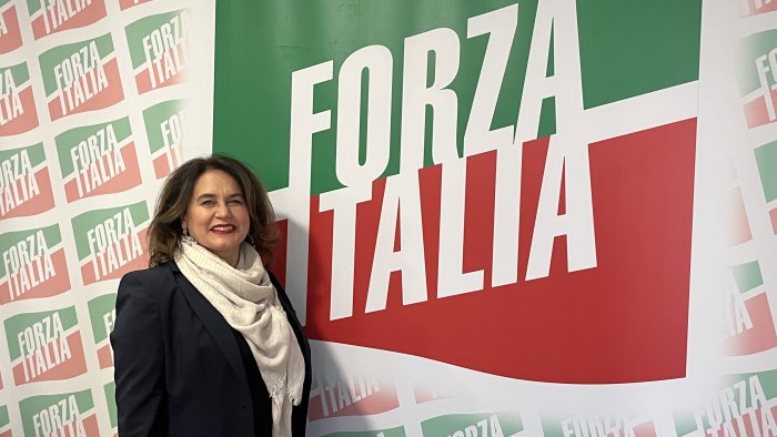 iachetta i dipartimenti regionali nuova linfa per azzurro donna