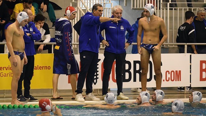 pallanuoto a2 rari nantes arechi si riparte dalla trasferta di palermo