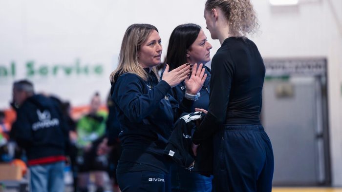 pallamano a1 jomi salerno esame teramo prima della coppa italia