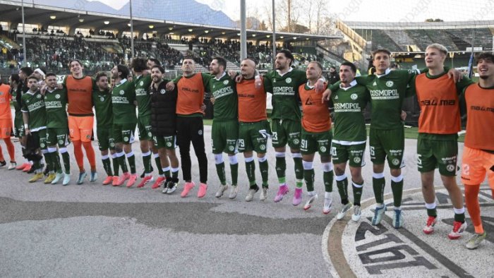 casertana avellino i convocati per la sfida del pinto