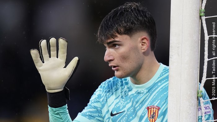 alessandro nunziante torna a vestirsi d azzurro