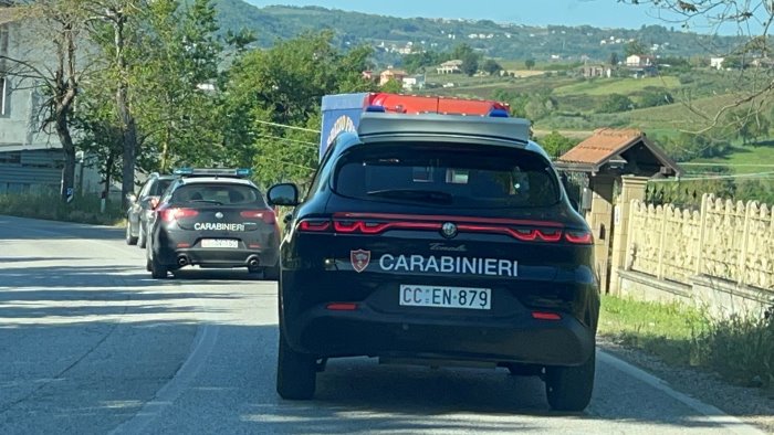torna libero il 48enne di grottaminarda fermato con la cocaina