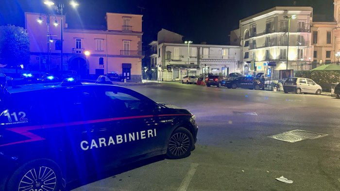 campania assediata dai ladri controlli intensificati ovunque