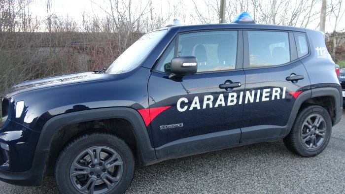 furti a bisaccia arminio e una sfida a tutti servono piu controlli visivi