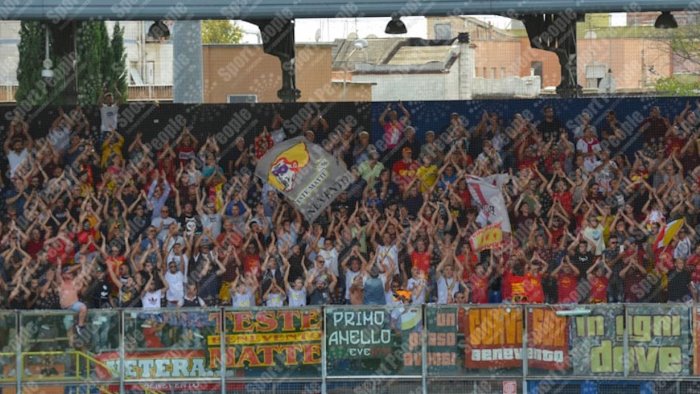 246 cuori giallorossi al francioni per tornare alla vittoria