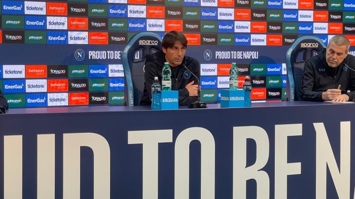 conte infortuni prenderemo qualche rischio mi piacerebbe partire in pole