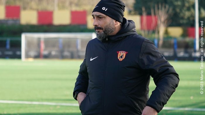 primavera sconfitta del benevento contro il cosenza all avellola