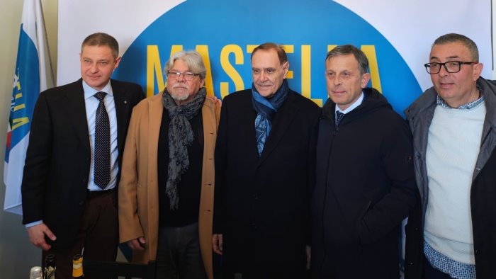 mastella inaugura sede ndc ad avellino regionali ci saremo