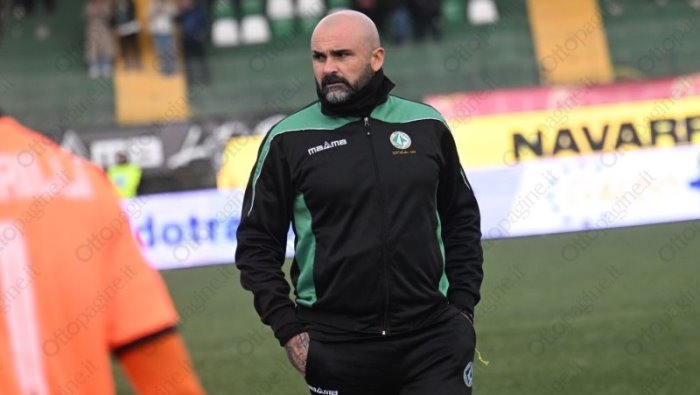 casertana avellino 1 2 biancolino belli e pazzi siamo sulla strada giusta