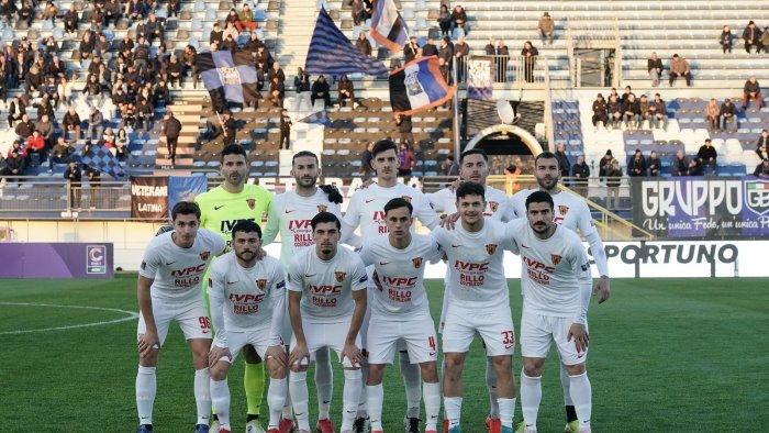 benevento il ritiro continuera a roma