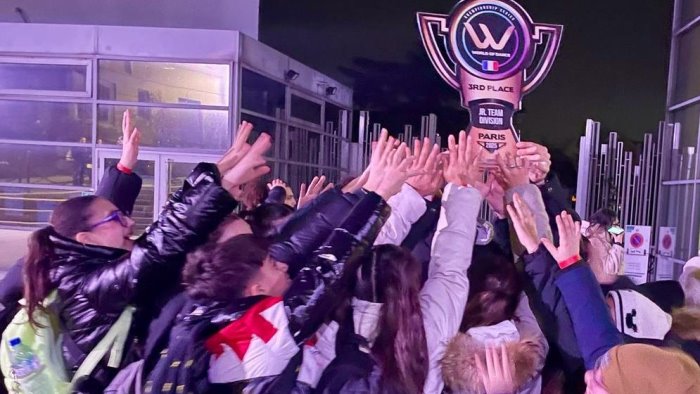 danza ariano sul podio in francia accesso alle finali mondiali di los angeles