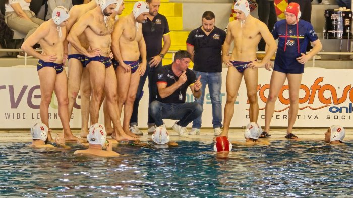 pallanuoto a2 la r nantes salerno riparte con il piede giusto muri antichi ko