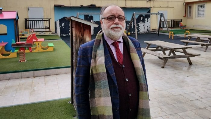 ciambriello bambini e donne dell icam di lauro invocano giustizia e verita