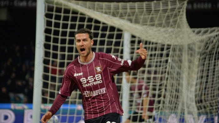 salernitana frosinone 1 1 ghiglione c e delusione dovevamo vincere