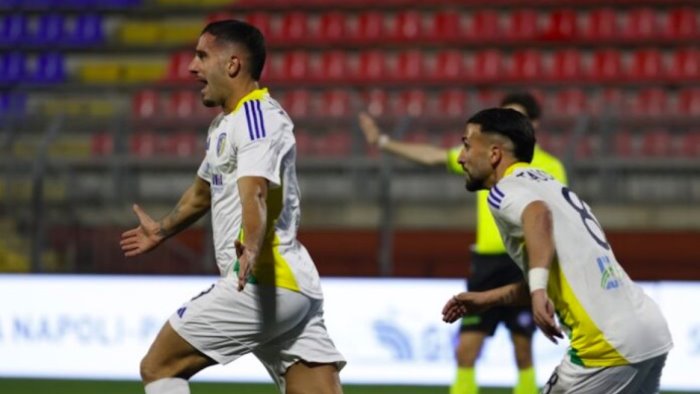 serie c il cerignola non molla ma ora c e la spada di damocle della covisoc