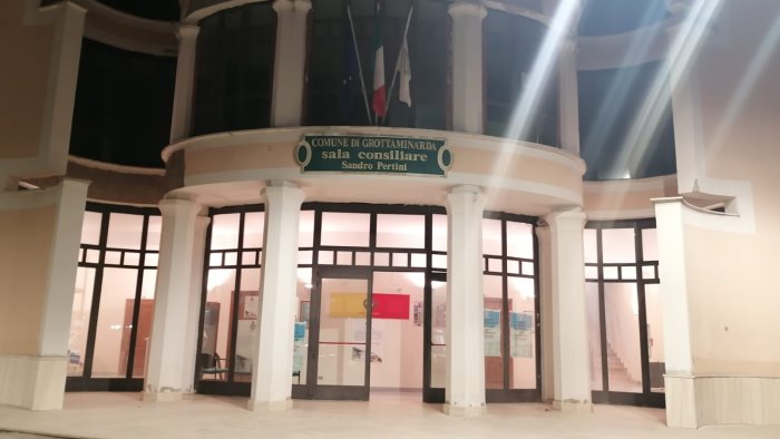 grottaminarda convocato consiglio per la nomina nuovo revisore dei conti