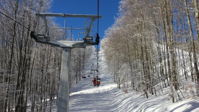 bagnoli sul laceno si lavora a ritmo serrato per l elettrificazione impianti