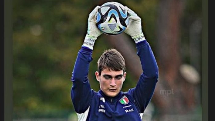 benevento allenamento a roma nunziante a coverciano