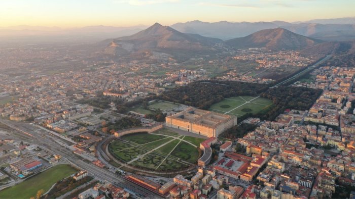 caserta espropriata area pubblica per realizzare spazi di aggregazione sociale