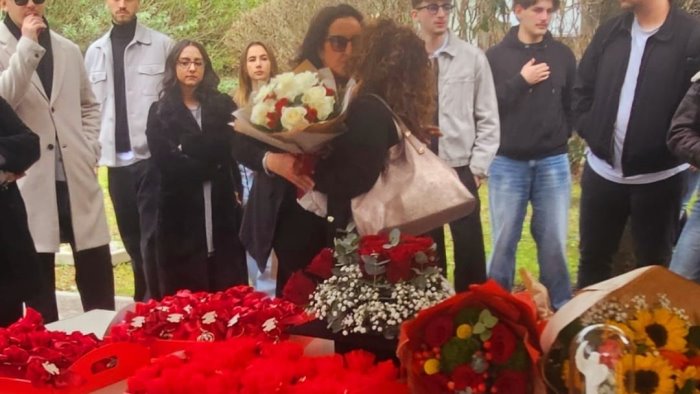 grottaminarda e sturno laurea in onore di roy commozione a fisciano