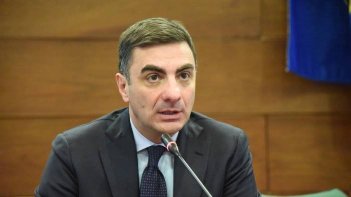 caso impianto campostaggio ad ariano gambacorta risponde alla maggioranza