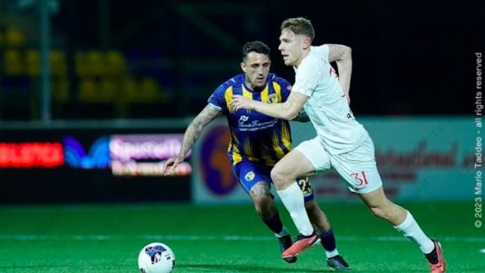 nuovo infortunio nardi interessato il legamento crociato anteriore