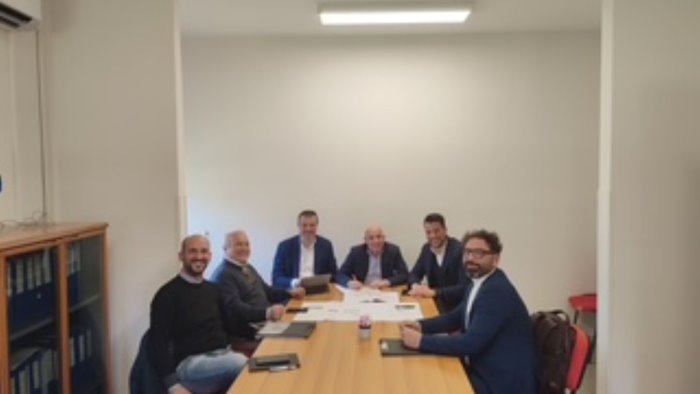 via ai lavori di riqualificazione del depuratore di mercato san severino