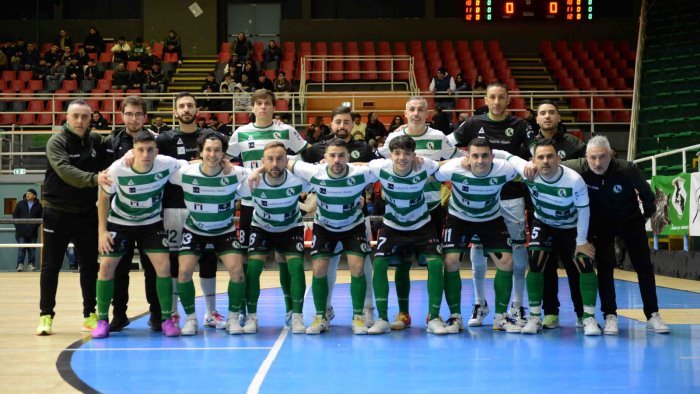 sandro abate vittoria preziosa sul manfredonia 4 3 al paladelmauro