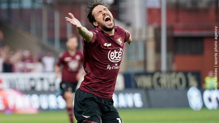 ex salernitana amarcord verdi sono molto legato esperienza meravigliosa