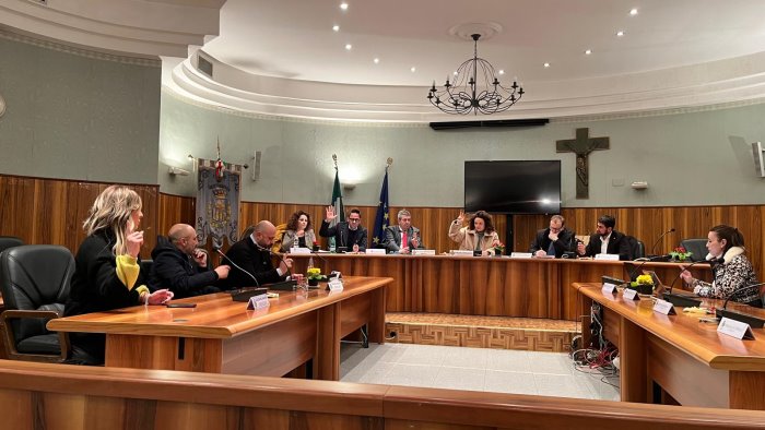 grottaminarda vincenzo caterino e il nuovo revisore dei conti