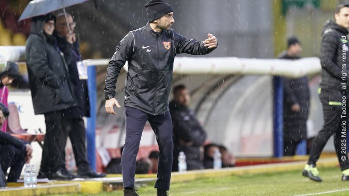 benevento e il momento piu difficile della stagione