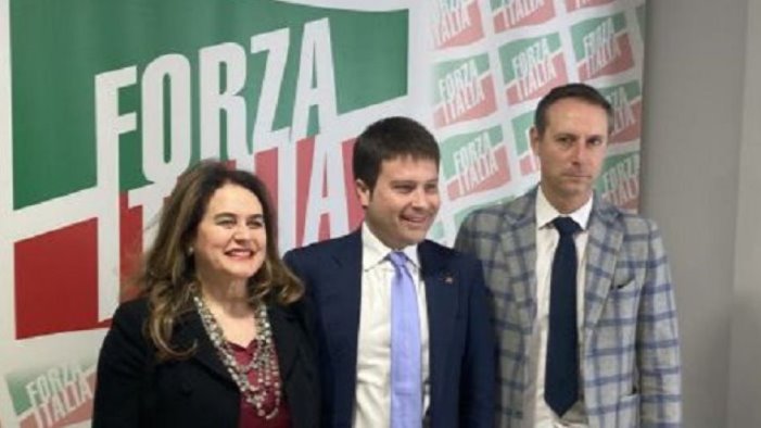 tajani e tour valle vitulanese iachetta e fuschini fi weekend straordinario