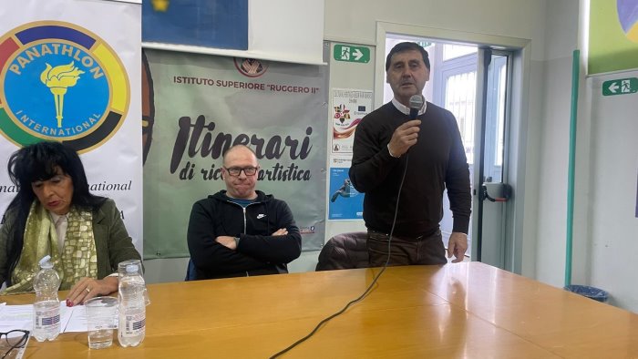 la gestione di emozioni attraverso lo sport da combattimento successo ad ariano