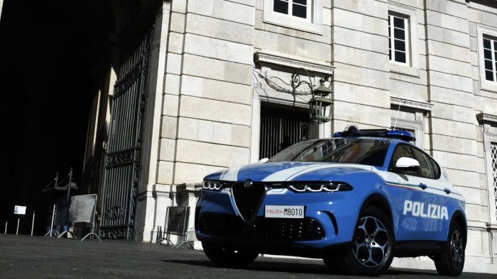 interruzione di pubblico servizio e violazione misura due denunce della polizia